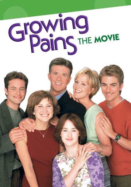 The Growing Pains Movie [DVD] [2000] - Best Buy