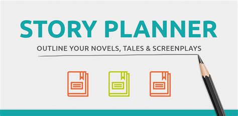 Story Planner App Vleroology