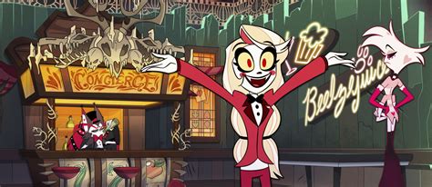 Hazbin Hotel Characters A Closer Look At The Vibrant Cast Neon Music