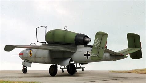 Heinkel He 162 Volksjäger Warbird Fare