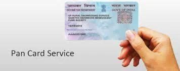 Pan Card Service At Best Price In Hooghly Id