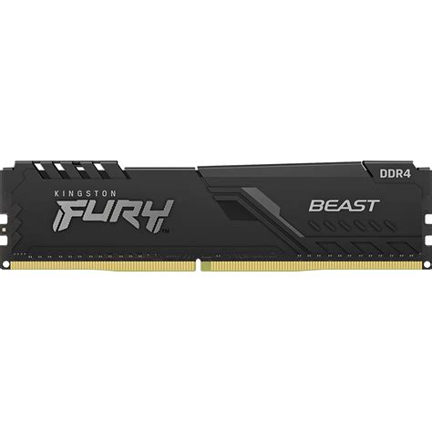 Kingston Hyperx Fury Desktop 8gb Ddr4 2666mhz Hmagazine