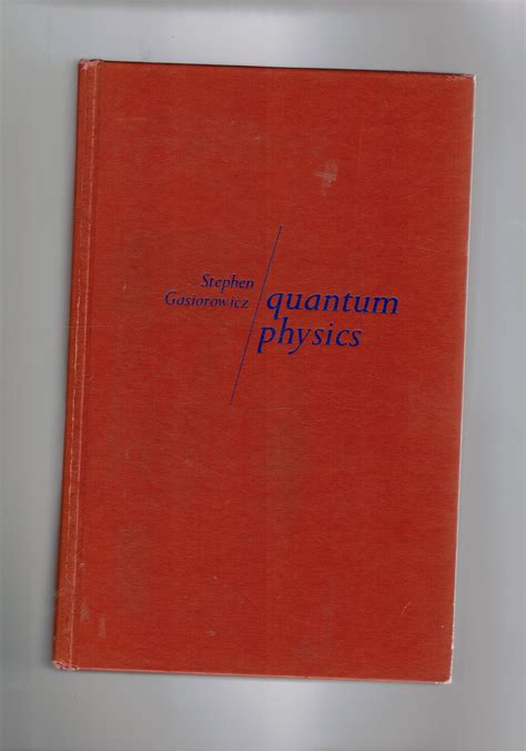 Modern Physics Bernstein Fishbane Gasiorowicz 3