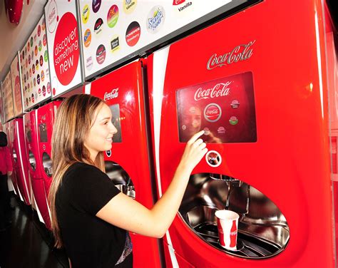 coca-cola freestyle machine for sale uk - Yolonda Ingle