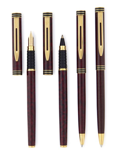 Waterman Exclusive | Энциклопедия ручек