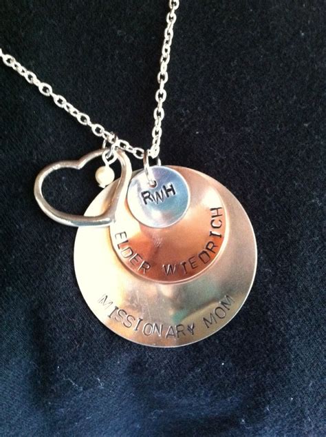 Missionary Mom Necklace 16 Listing 161217781