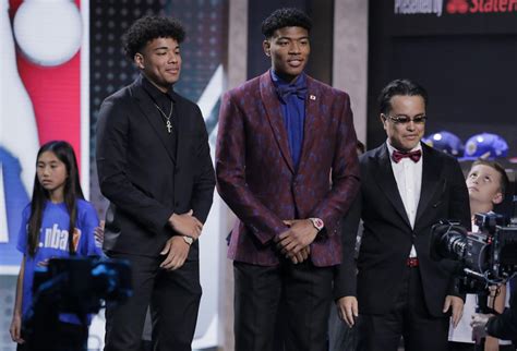 2019 Nba Draft June 20 2019 The Spokesman Review