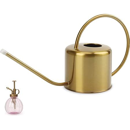 Amazon Homarden Oz Copper Watering Can Metal Watering Can