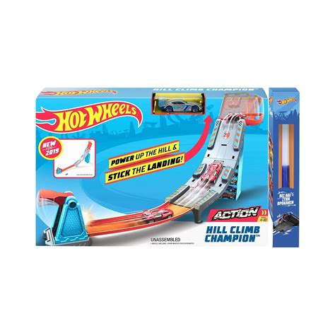 Mattel Hot Wheels Hill Climb Champion GBF81 GBF83 Toys Shop Gr