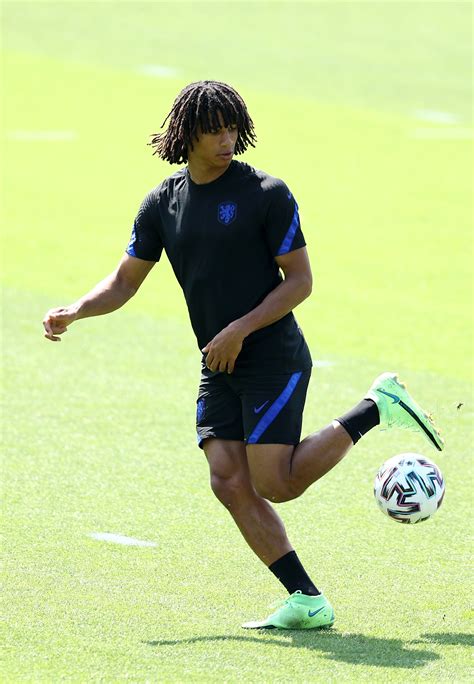 Nathan Ake Citys Flying Dutchman