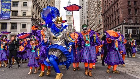 Mummers Everything You Need To Know About Philly S Infamous New