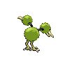 Doduo sprites gallery | Pokémon Database