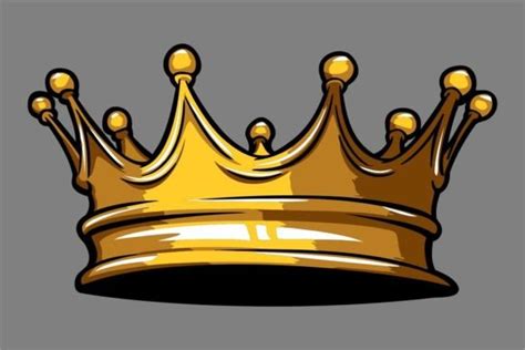 Gold Crown Clipart Images Free Download PNG Transparent, 57% OFF