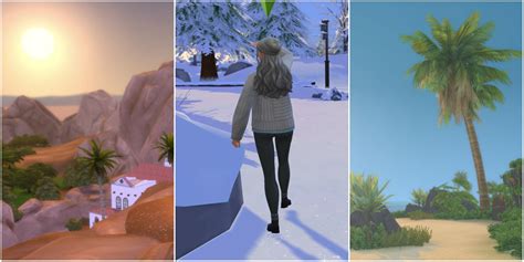 Best Storylines For Single Sim Households In The Sims 4