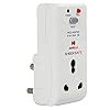 Havells Plastic A Ma Prcd Adaptor White Amazon In Home Improvement