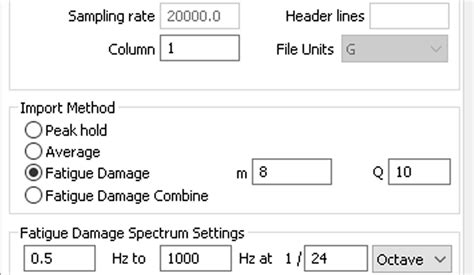 How To Create An Fds Test Vibrationview Control Software