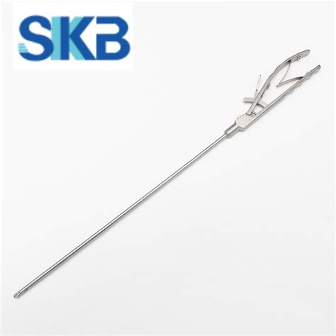 Stainless Steel Reusable Laparoscopic Forceps China Laparoscopic