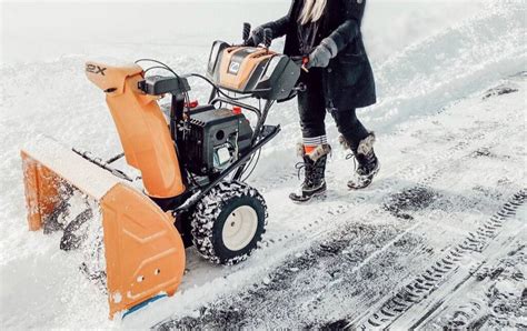 11 Best Snow Blowers For Gravel Driveway In 2023 PowerHomeTools