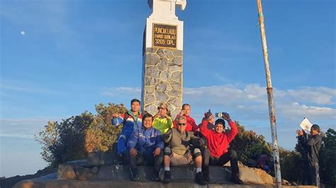 Puncak Gunung Lawu Hargo Dumilah Hargo Dalem Warung Mbok Yem Youtube