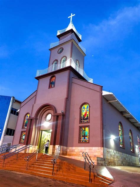 Paróquia Nossa Senhora das Graças Diocese de Uruaçu