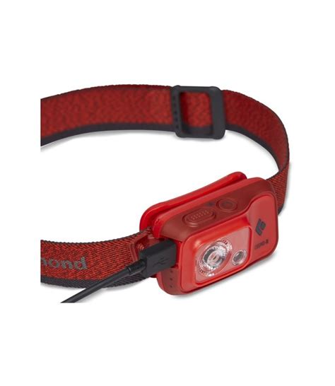 Black Diamond Cosmo 350 R Headlamp Outdoor Life Singapore