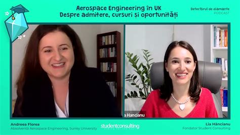 Aerospace Engineering în UK Despre admitere cursuri și oportunități