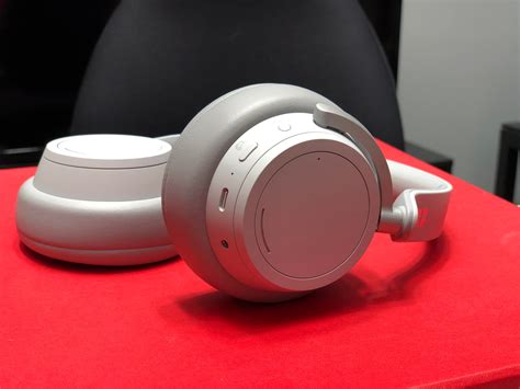 Microsoft Surface Headphones review: Microsoft Surface Headphones: Hands-on with Microsoft's new ...