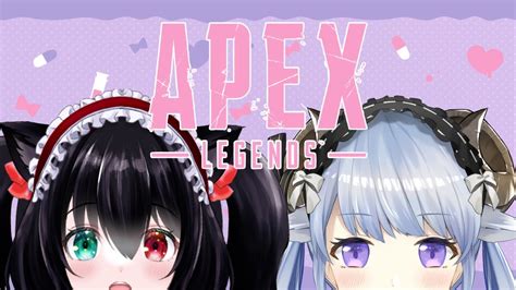 【apex】参加型カジュアル【参加型】 Youtube