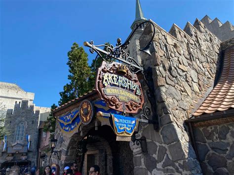 BREAKING: Opening Date Announced for Akershus Royal Banquet Hall at EPCOT - WDW News Today