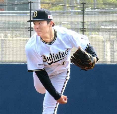 【オリックス】山本由伸、侍ジャパンの“手土産”ダルビッシュの金言を胸にウエスタン・リーグ阪神戦で7回2安打無失点 スポーツ報知