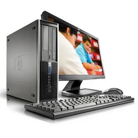 I Hp Refurbished Computer Screen Size Inch Ram Size Gb At Rs