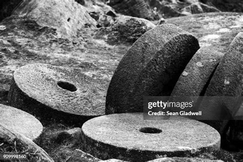 Stone Grinding Wheel Photos and Premium High Res Pictures - Getty Images