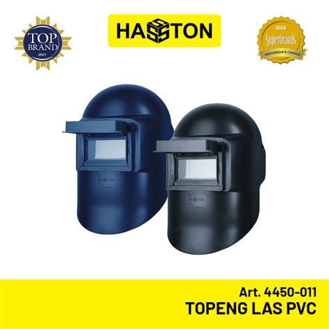 Jual Hasston Topeng Las Helm Las Welding Helmet Pvc 4450 011