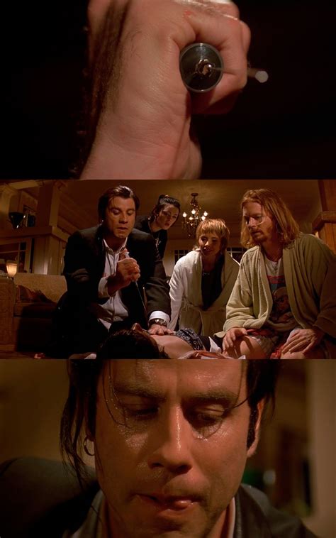 La Escena De ‘pulp Fiction’ Que Esconde Un Truco Magistral Y Demuestra Por Qué Quentin Tarantino