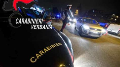 Controlli Sulle Strade Del Vco Patenti Ritirate Nel Fine Settimana