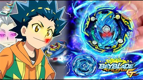 New Spriggan Valt Is Back Dragon Defeated Beyblade Burst Gt