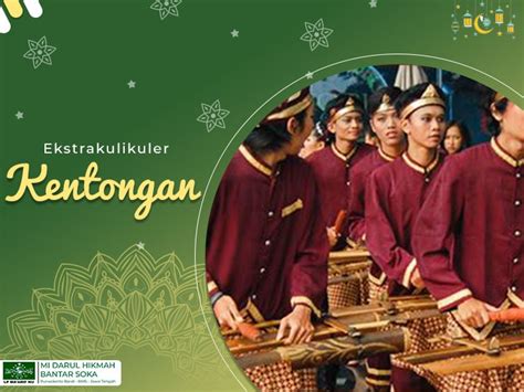 Ekstrakulikuler Midarul Hikmah Bantarsoka