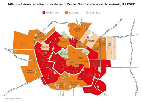 Mercato Immobiliare A Milano Vendute Pi Case Del Pre Covid Ma La