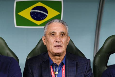 Tite e Flamengo se acertam e anúncio oficial está por detalhes diz site