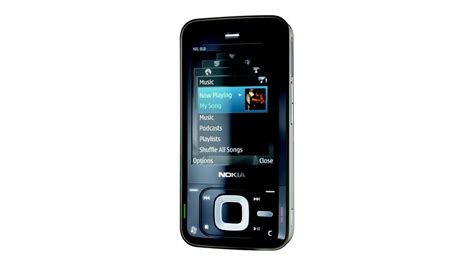 Nokia N81 8gb Im Test Test Chip