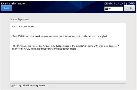 Comment Installer Centos Linux Tape Par Tape Avec Des Captures D