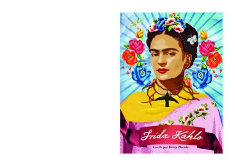 PDF Frida Kahlo 1907 1954 Is One Of Mexico S Greatest Artists A