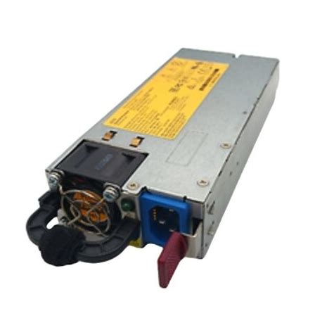 HPE HSTNS PR Watt VAC Hot Plug Power Supply FIT IT CO LTD The Reliable Source
