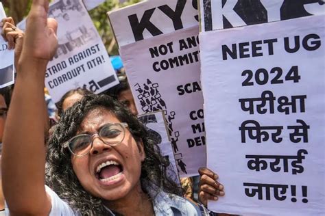 Neet Ug 2024 Row Cbi Takes Over 5 Neet Cases Visits Bihar Eou Offices