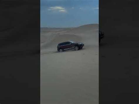 Volkswagen Touareg Off Road Desert Offroad Dubai Volkswagen