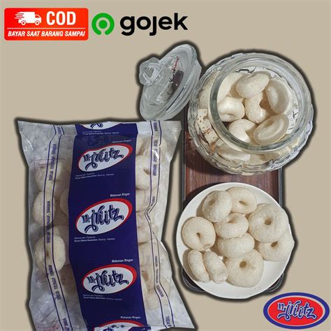 Jual Snack Serba Ribu Snack Murah Snack Njritz Snack Donat