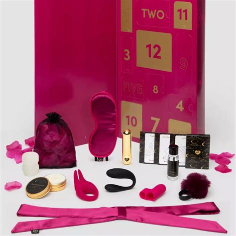 Foreplay All The Way With These Sexy Advent Calendars Popsugar Australia