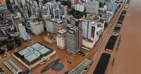 Os milhares de heróis do Rio Grande do Sul