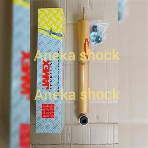 Jual Shock Breaker Merk Jamex Gold Toyota Innova Ceper Inch Belakang