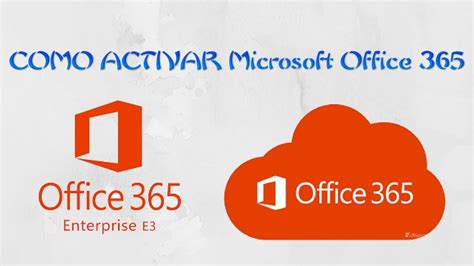 Como Activar Office 365 Proplus 2016 2013 2010 Funciona